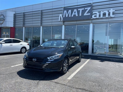 2025 Nissan Versa S