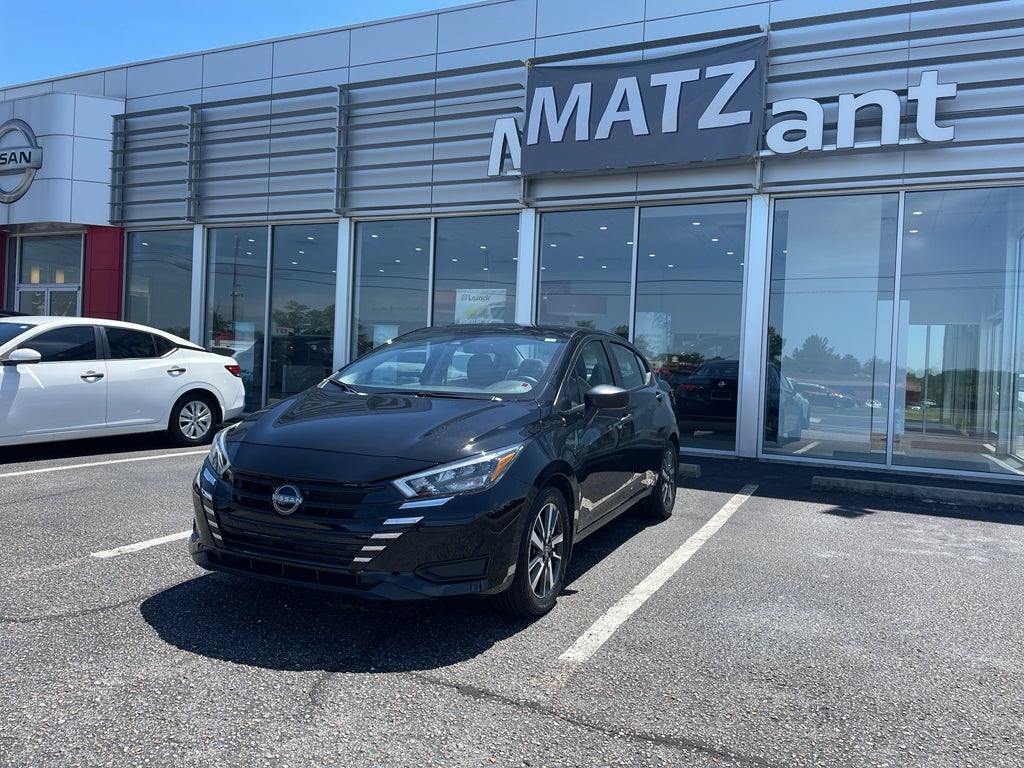 2025 Nissan Versa S