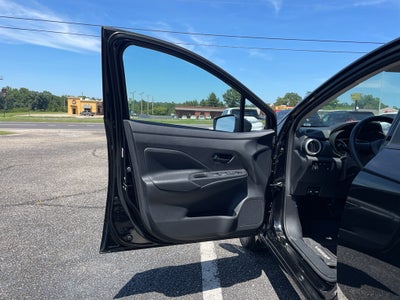 2025 Nissan Versa S