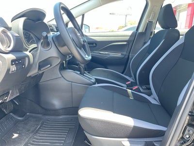 2025 Nissan Versa S