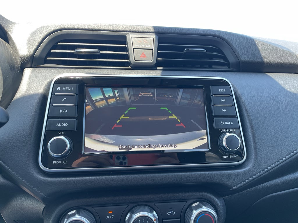 2025 Nissan Versa S