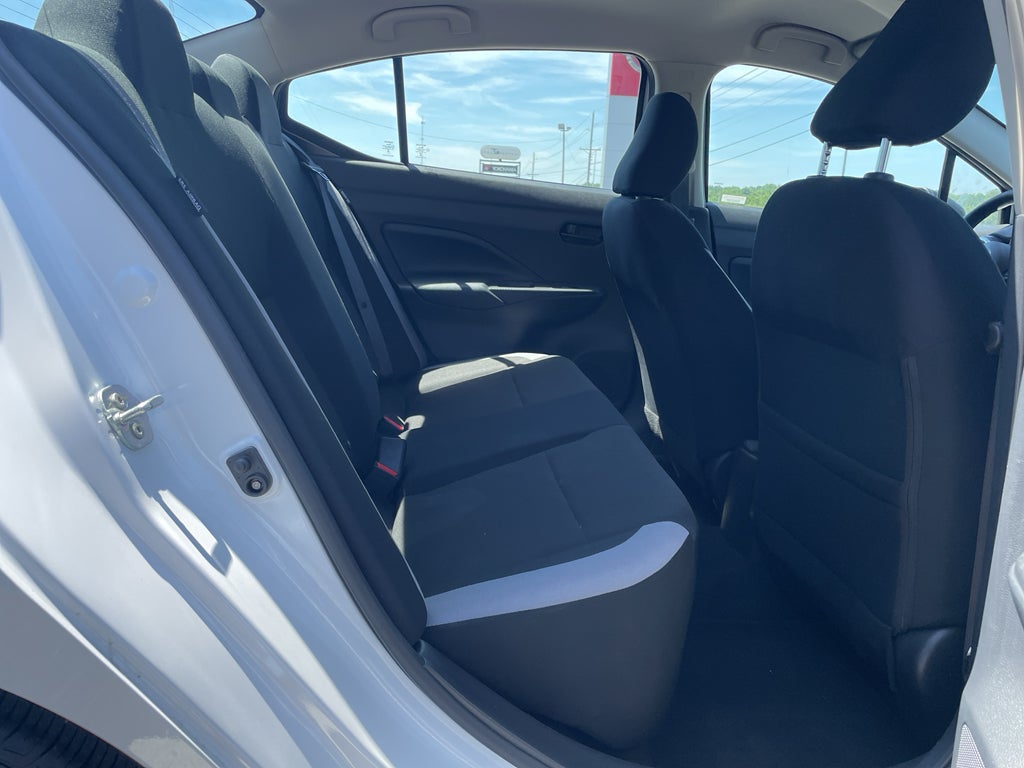 2025 Nissan Versa S