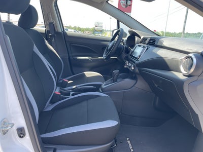2025 Nissan Versa S