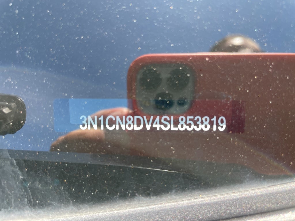 2025 Nissan Versa S