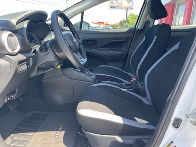 2025 Nissan Versa S