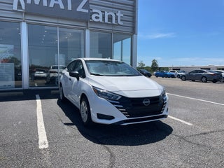 2025 Nissan Versa S