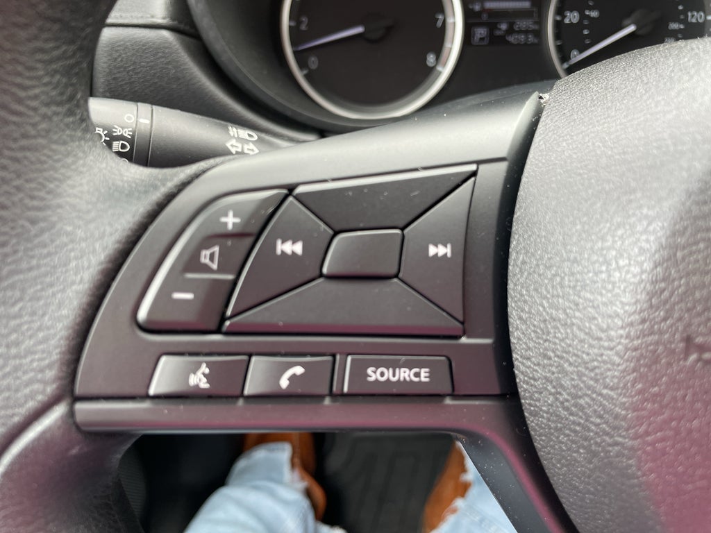 2025 Nissan Versa S