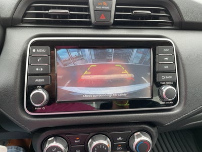 2025 Nissan Versa S