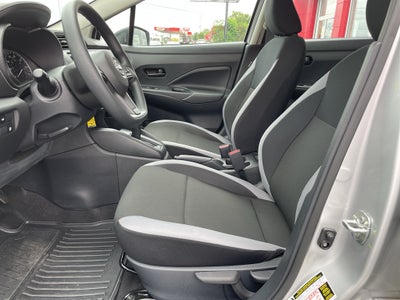 2025 Nissan Versa S