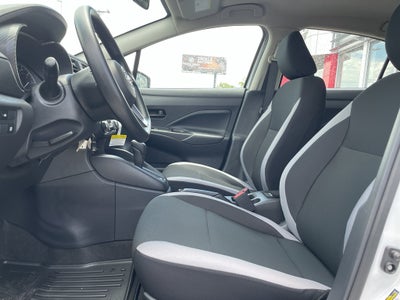 2025 Nissan Versa S