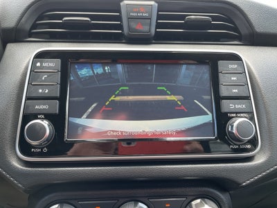 2025 Nissan Versa S