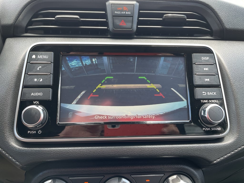 2025 Nissan Versa S