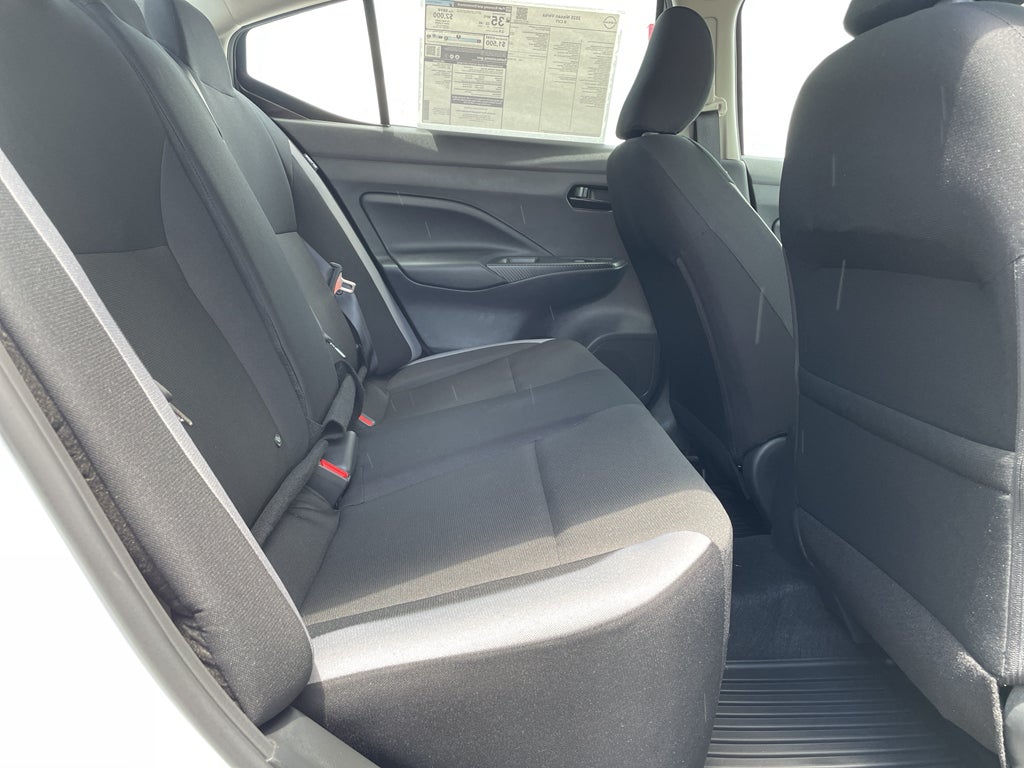 2025 Nissan Versa S