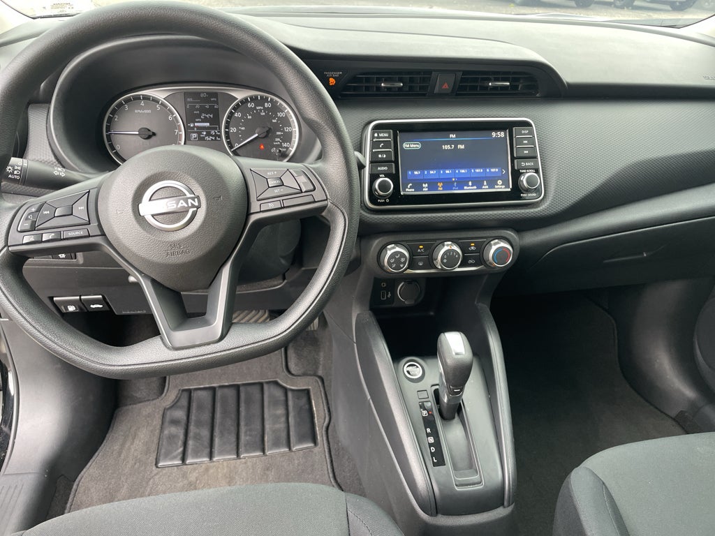 2024 Nissan Kicks S