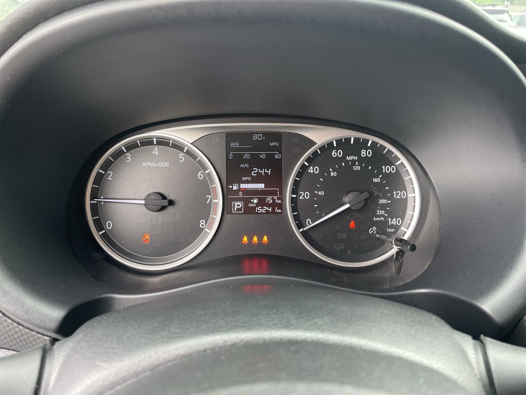 2024 Nissan Kicks S