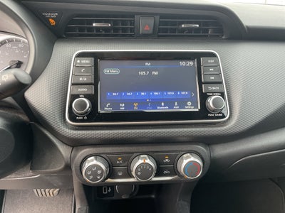 2024 Nissan Kicks S