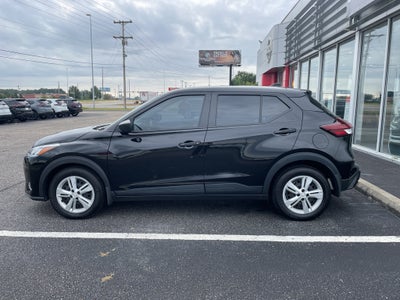 2024 Nissan Kicks S