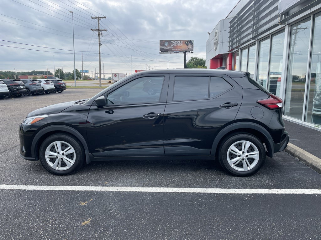 2024 Nissan Kicks S