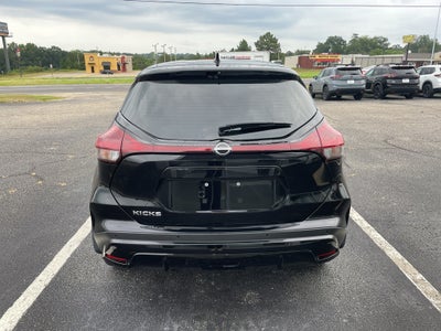 2024 Nissan Kicks S