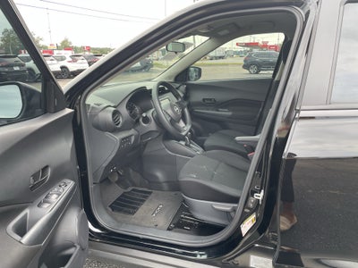 2024 Nissan Kicks S