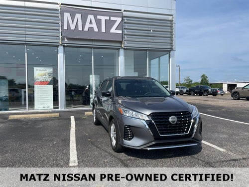 2021 Nissan Kicks S