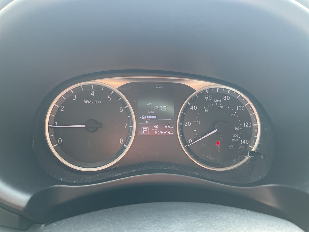 2021 Nissan Kicks S