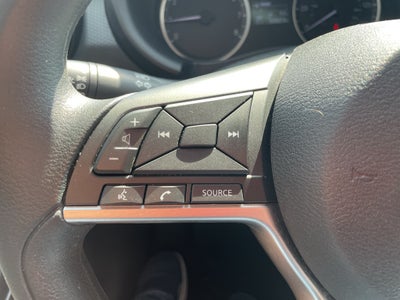 2021 Nissan Kicks S