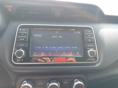 2021 Nissan Kicks S