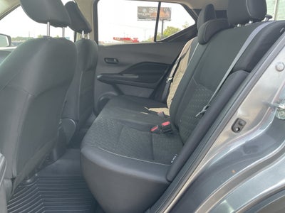 2021 Nissan Kicks S