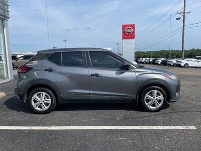2021 Nissan Kicks S