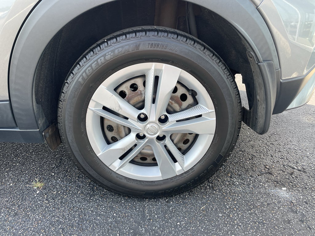 2021 Nissan Kicks S