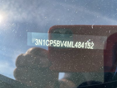2021 Nissan Kicks S