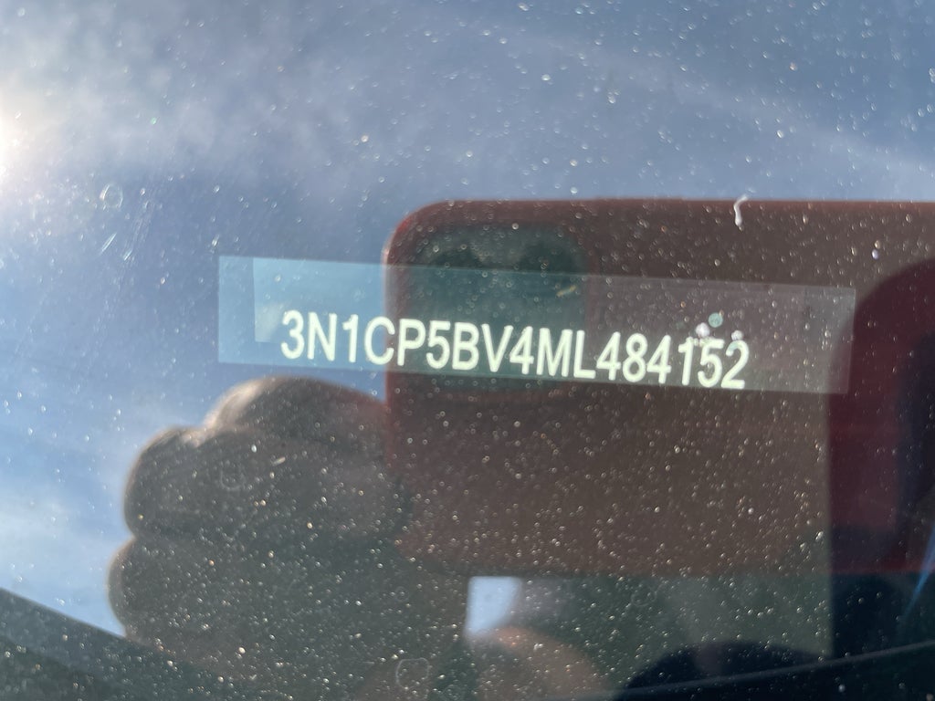 2021 Nissan Kicks S