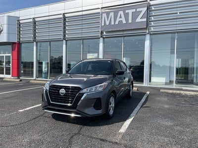 2021 Nissan Kicks S