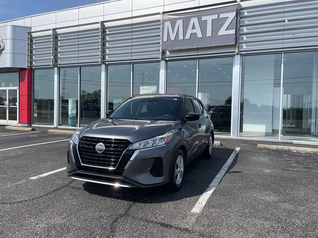 2021 Nissan Kicks S