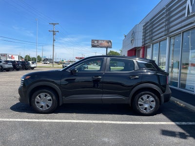 2025 Nissan Kicks S