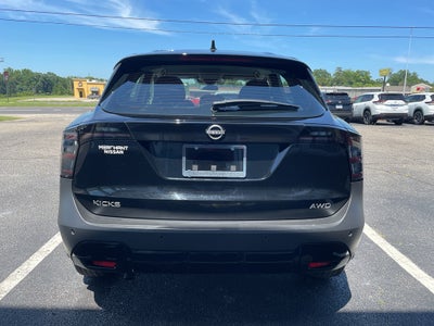 2025 Nissan Kicks S