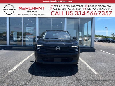 2025 Nissan Kicks S