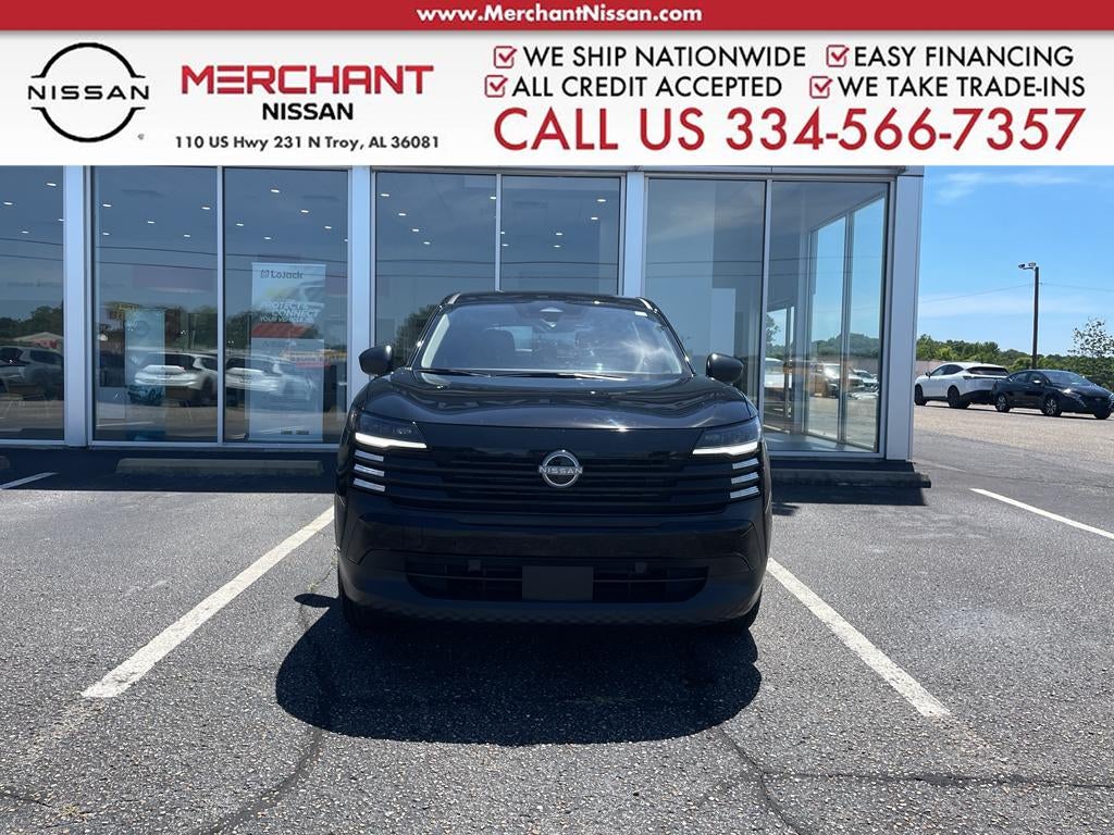 2025 Nissan Kicks S