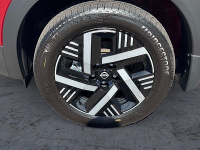 2027 Nissan Kicks SV