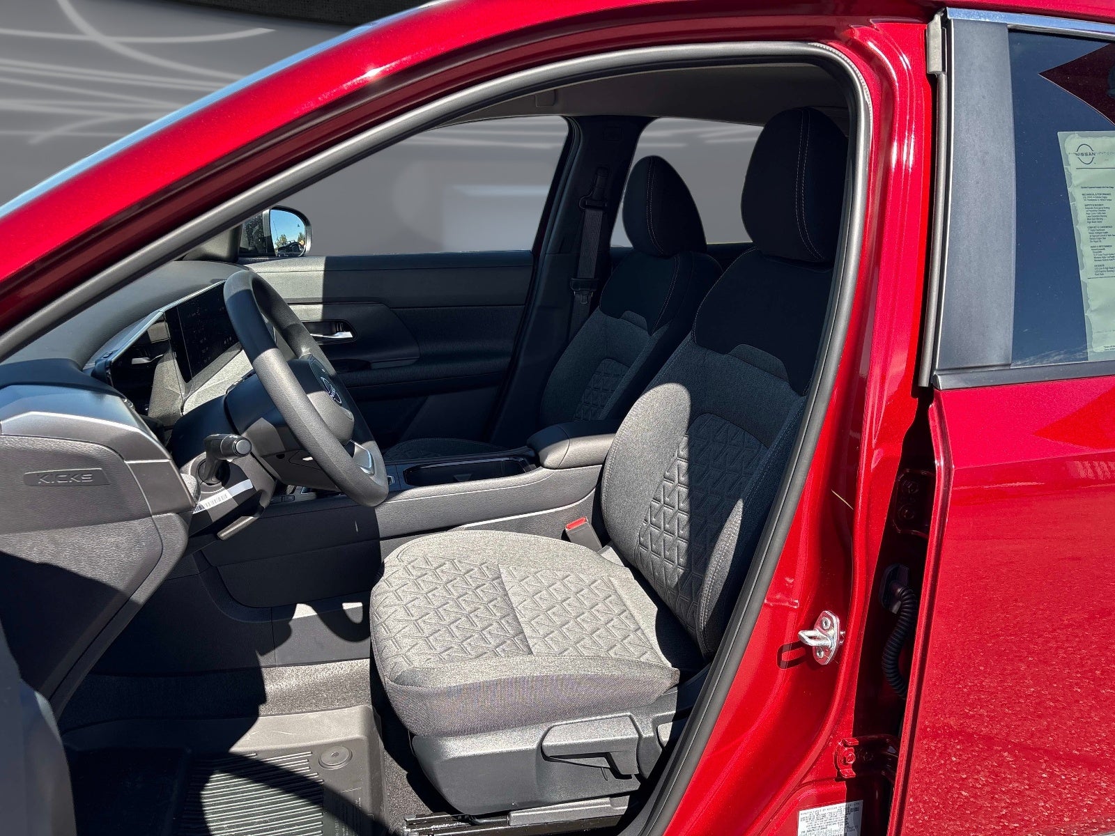 2027 Nissan Kicks SV