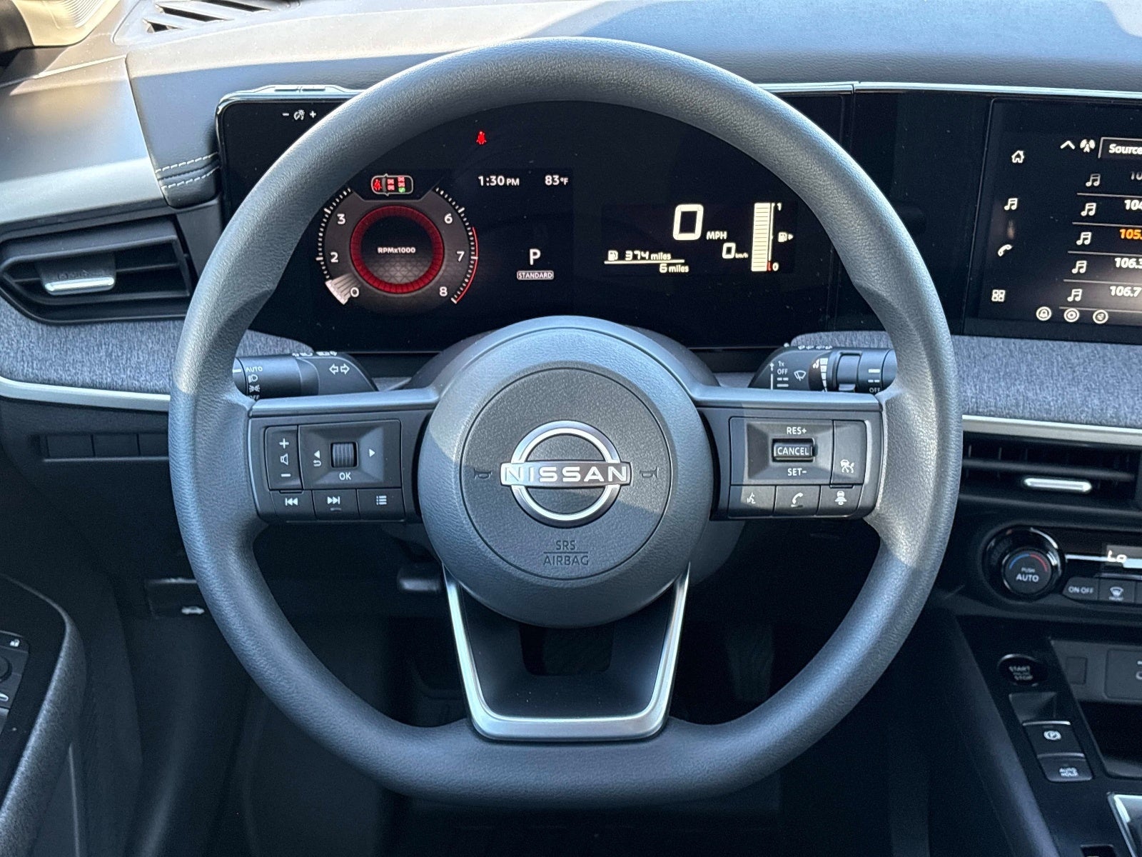 2027 Nissan Kicks SV
