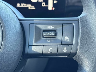 2027 Nissan Kicks SV