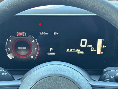 2027 Nissan Kicks SV