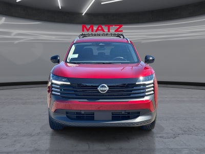 2027 Nissan Kicks SV