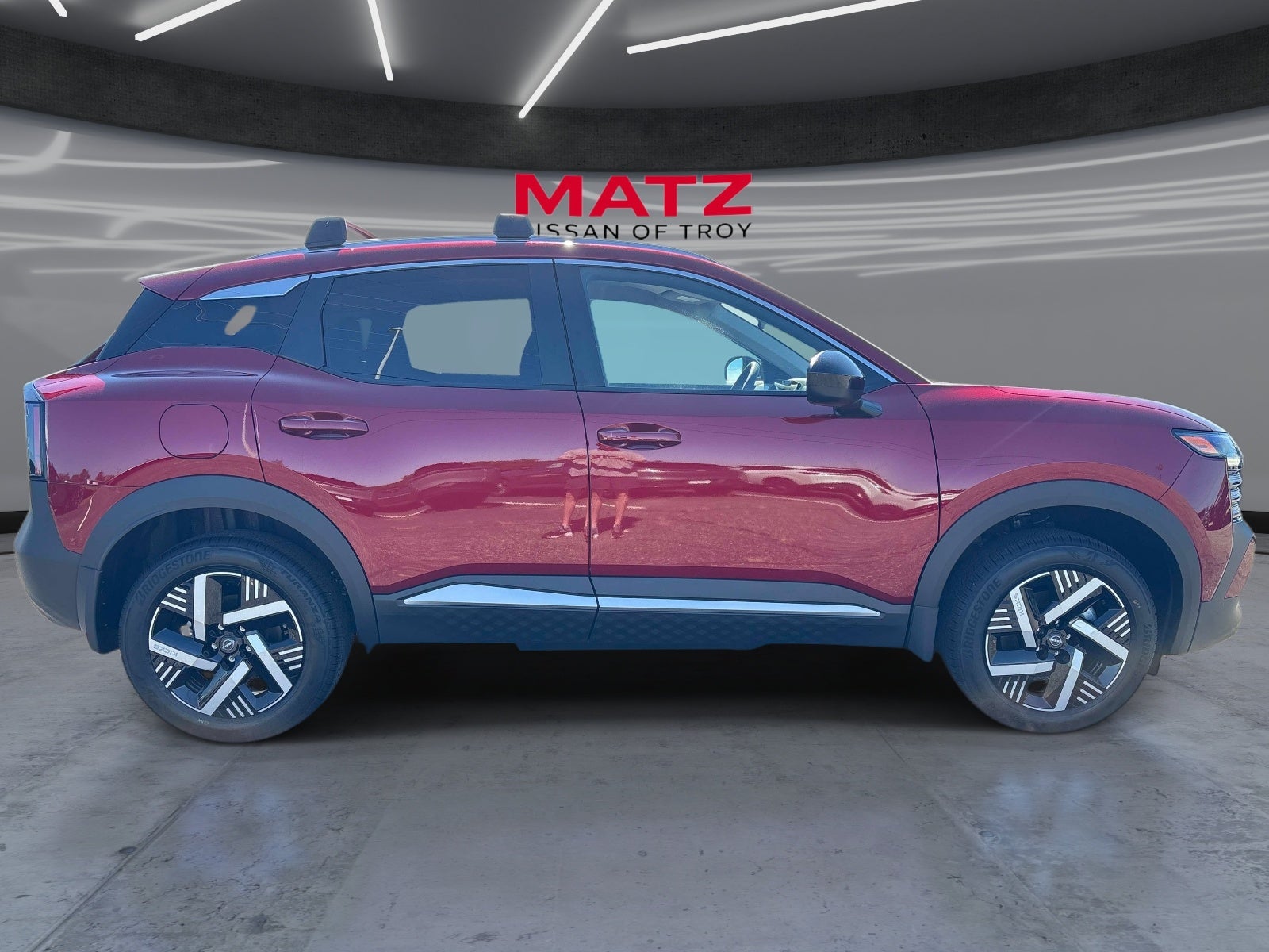 2027 Nissan Kicks SV