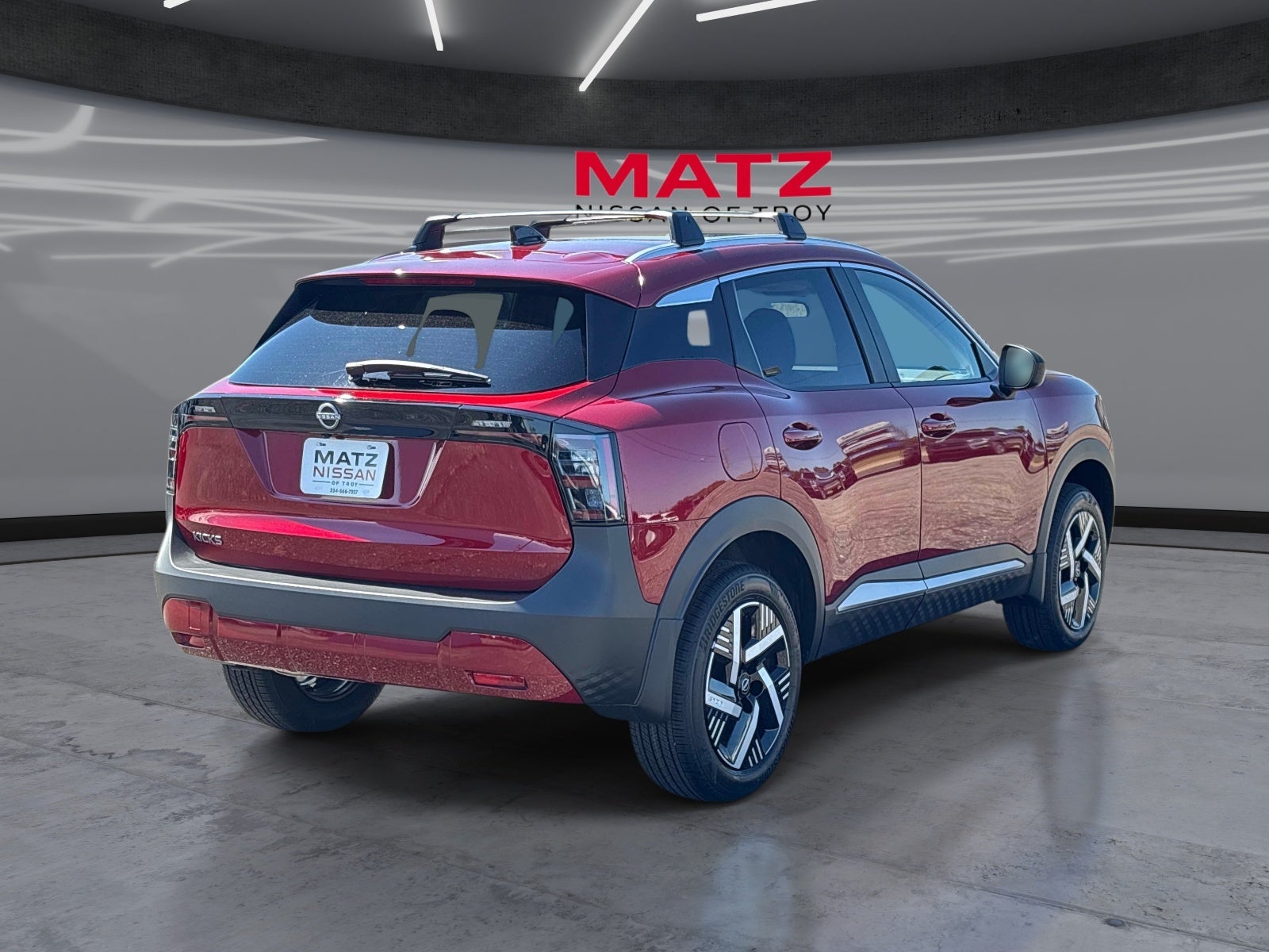 2027 Nissan Kicks SV