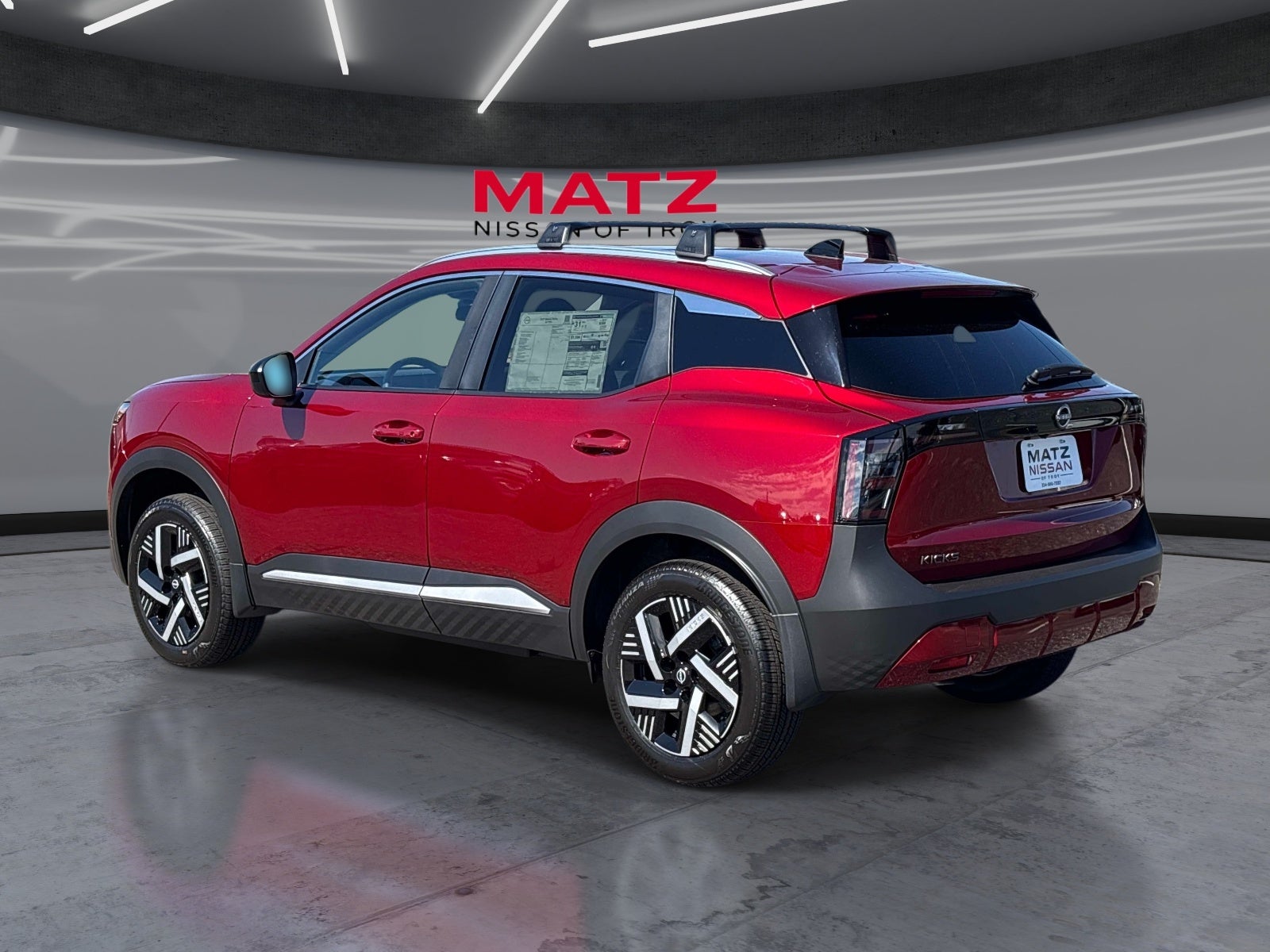 2027 Nissan Kicks SV