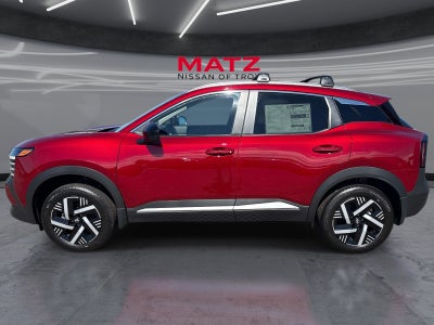 2027 Nissan Kicks SV