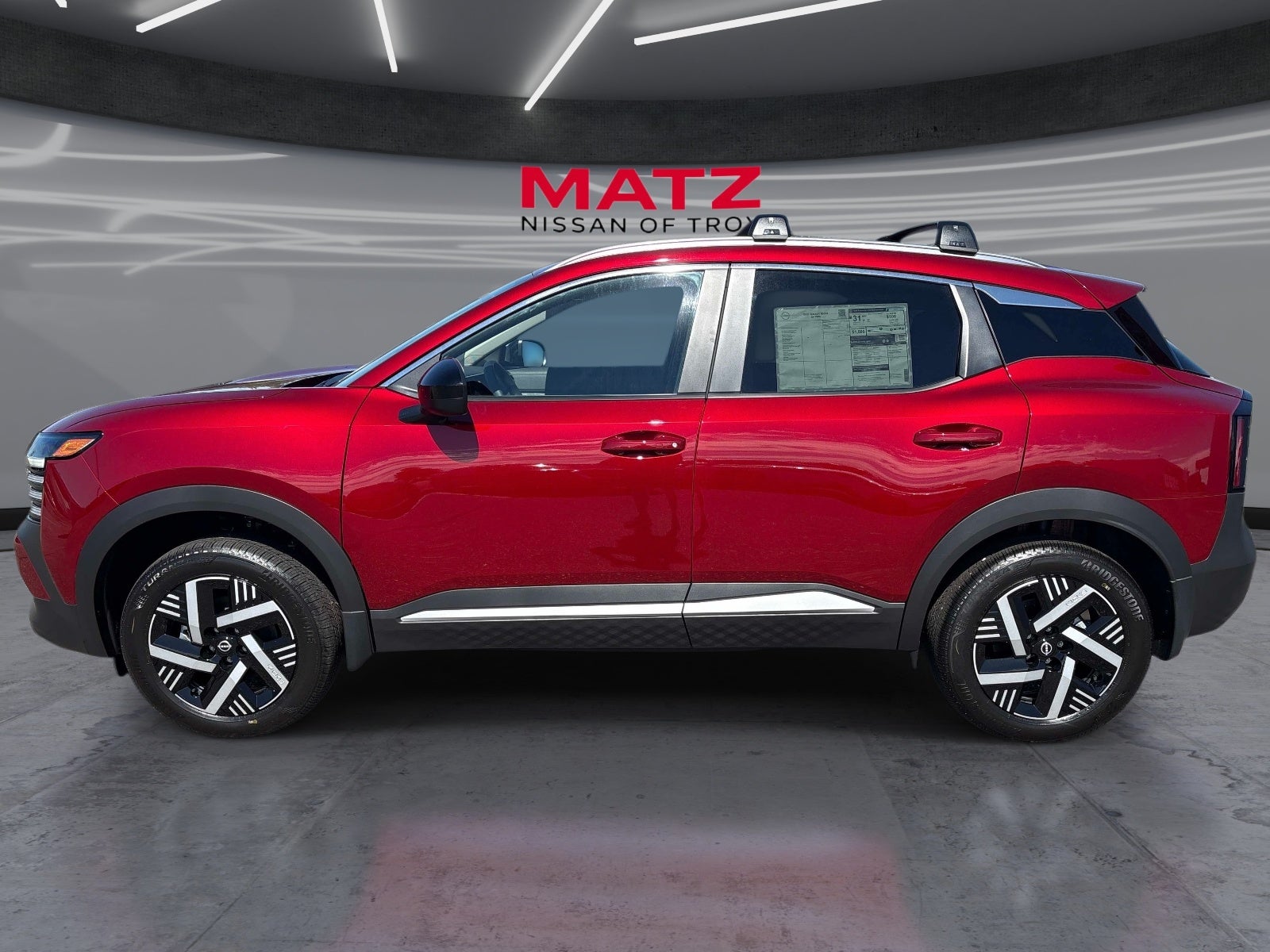 2027 Nissan Kicks SV